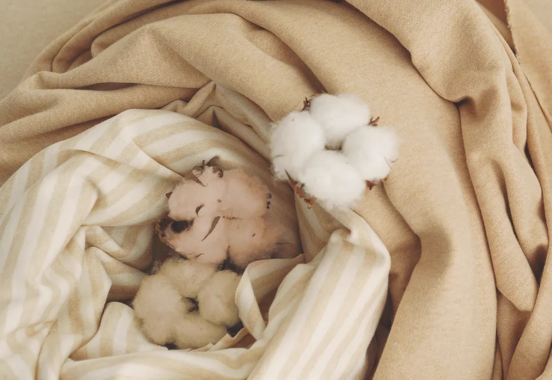 Purest Cotton — Comprometidos con la salud y el bienestar de los más pequeños
