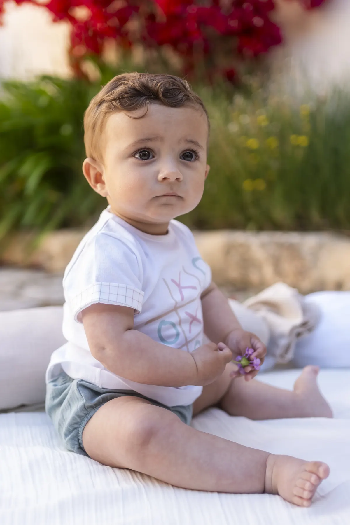 Calamaro Baby — Verano